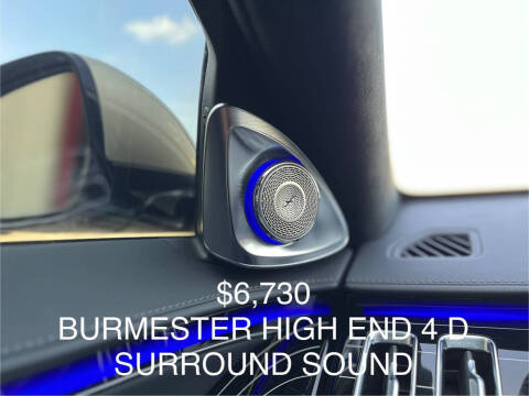 2021 Mercedes-Benz S-Class S 580 4MATIC