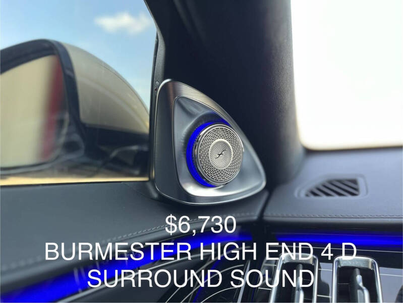 2021 Mercedes-Benz S-Class S 580 4MATIC