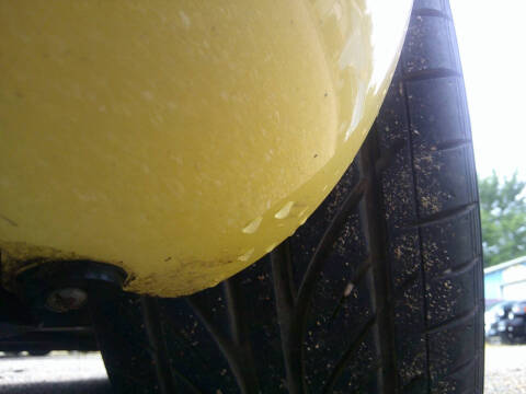 2005 Chrysler Crossfire Limited