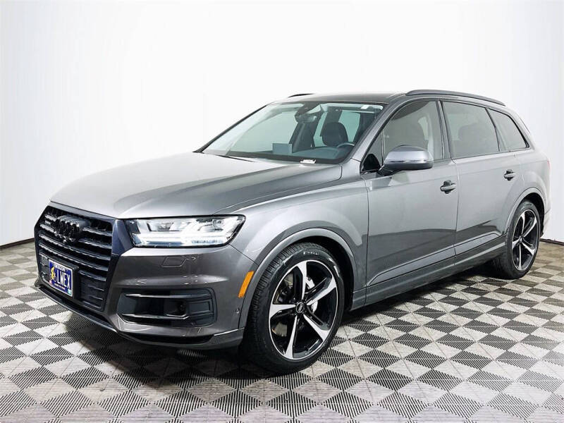 2019 Audi Q7