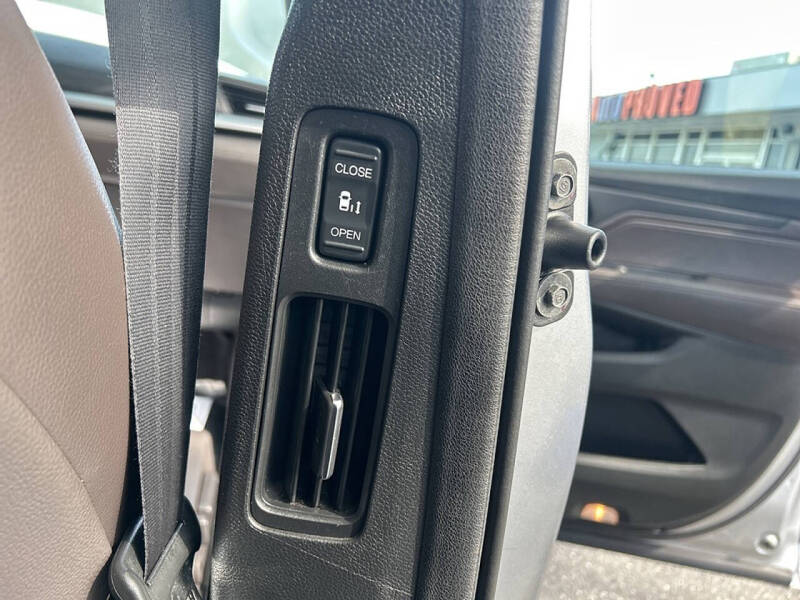 2021 Honda Odyssey EX-L