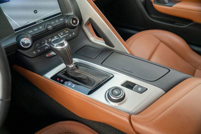 2016 Chevrolet Corvette 26