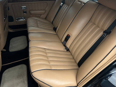 1995 Bentley Brooklands