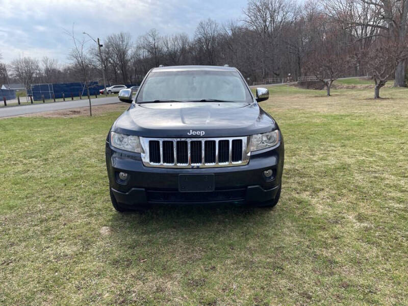 2012 Jeep Grand Cherokee