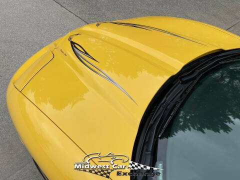 2002 Pontiac Firebird Trans Am