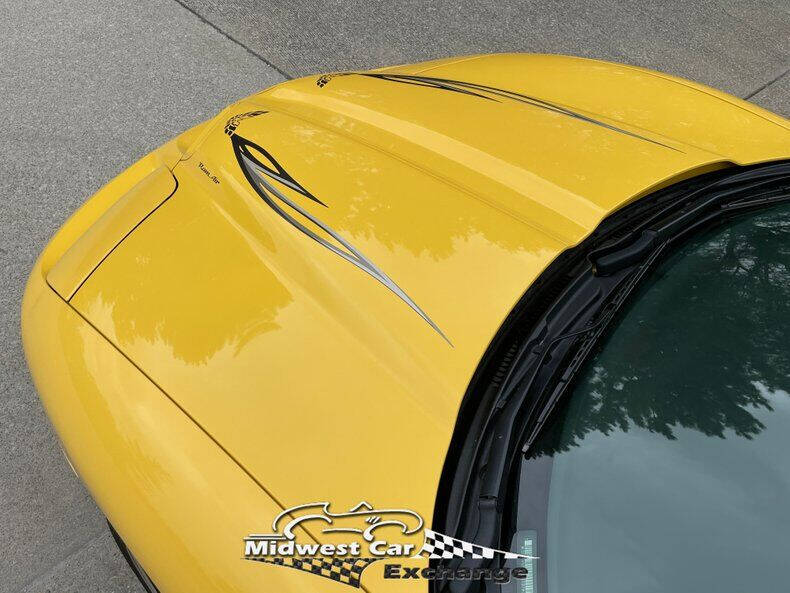 2002 Pontiac Firebird Trans Am