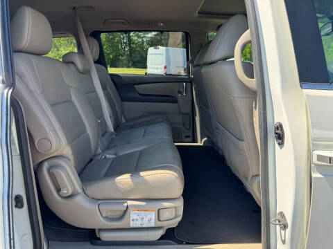 2016 Honda Odyssey