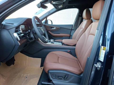 2026 Audi Q7 quattro Premium Plus 55 TFSI