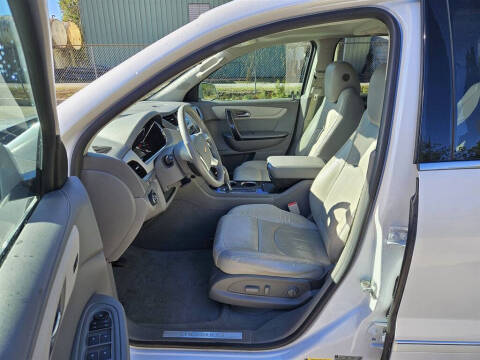 2016 Chevrolet Traverse LTZ