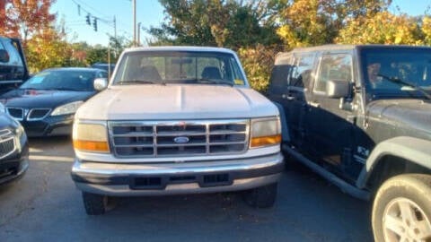 1997 Ford F-250 for sale at Tri City Auto Mart in Lexington KY