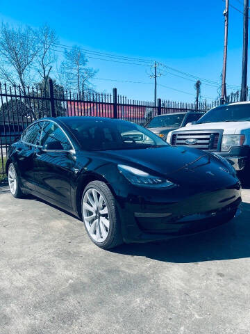 2019 Tesla Model 3 Long Range
