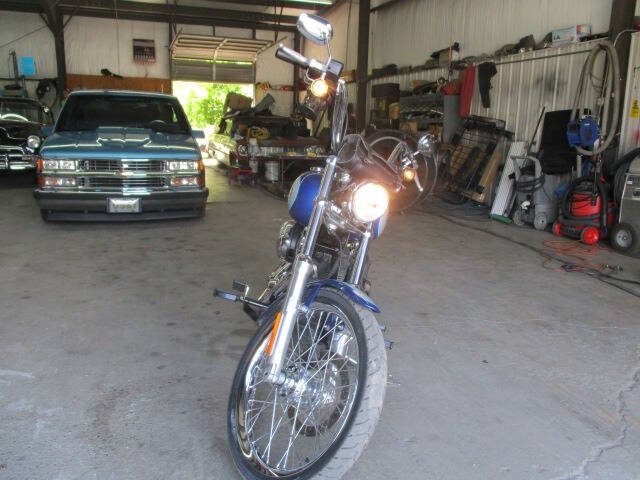 2010 Harley-Davidson SOFT TAIL