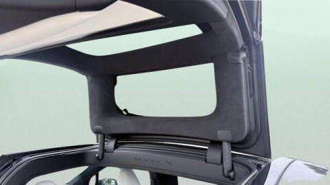 2022 Tesla Model X Plaid