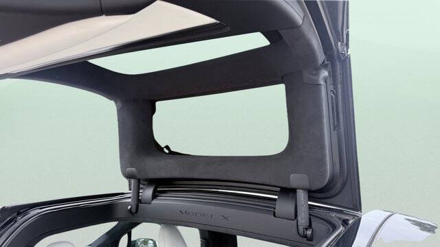 2022 Tesla Model X Plaid