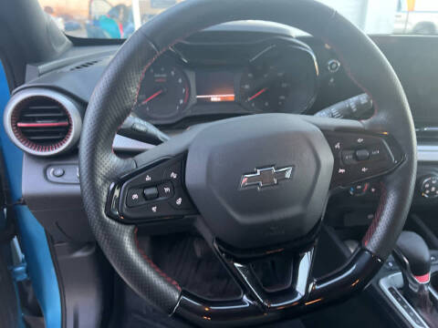 2025 Chevrolet Trax RS