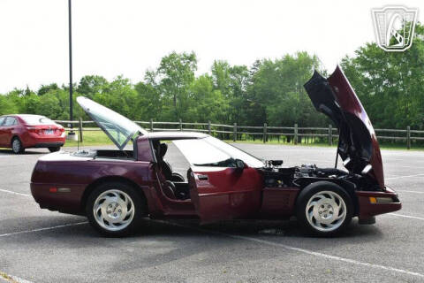 1993 Chevrolet Corvette