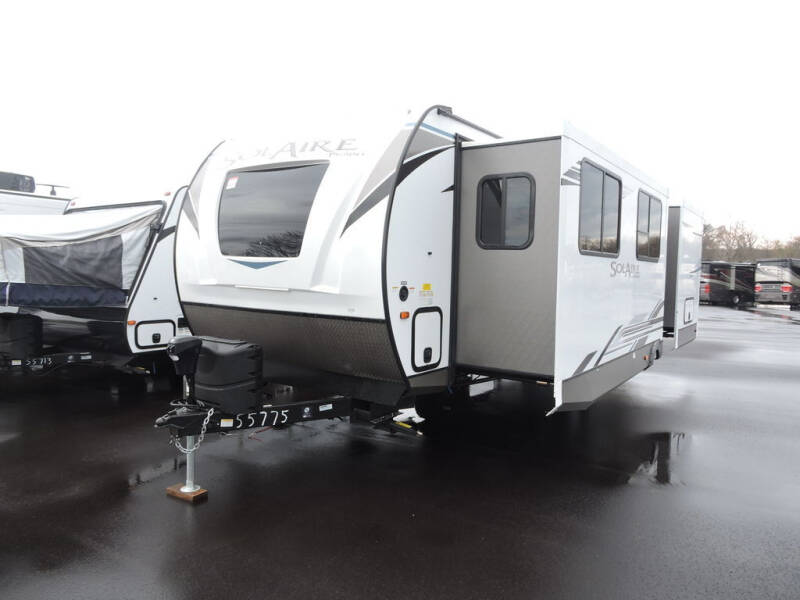 2021 Palomino SolAire Ultra Lite 260FKBS