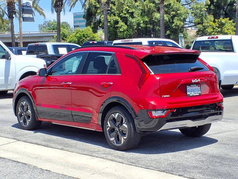 2024 Kia Niro EV Wave