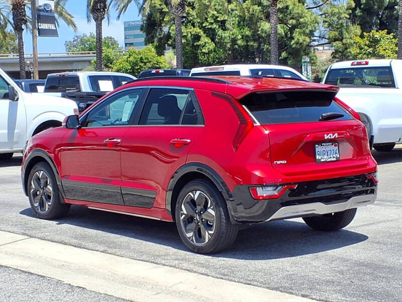 2024 Kia Niro EV Wave