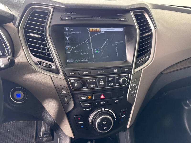 2017 Hyundai Santa Fe Sport 2.4L