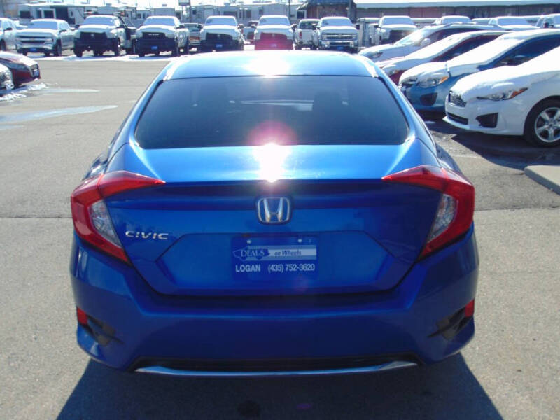 2020 Honda Civic LX