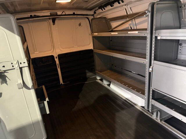 2011 GMC Savana 1500