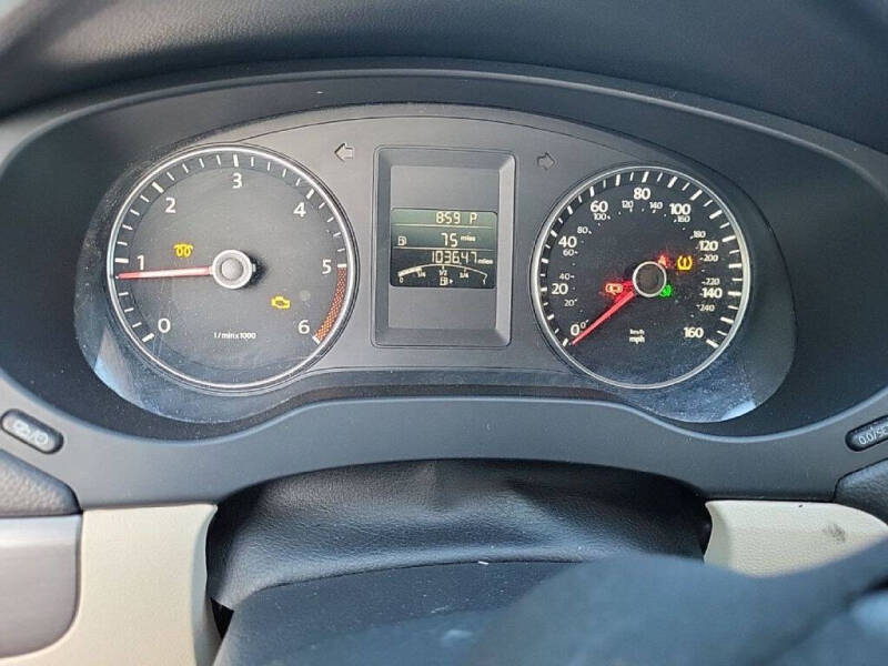 2013 Volkswagen Jetta