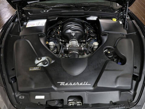 2008 Maserati GranTurismo