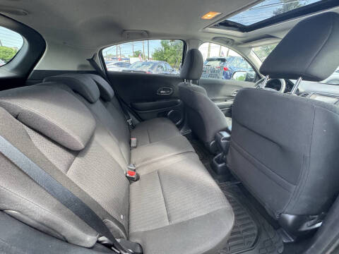 2017 Honda HR-V EX