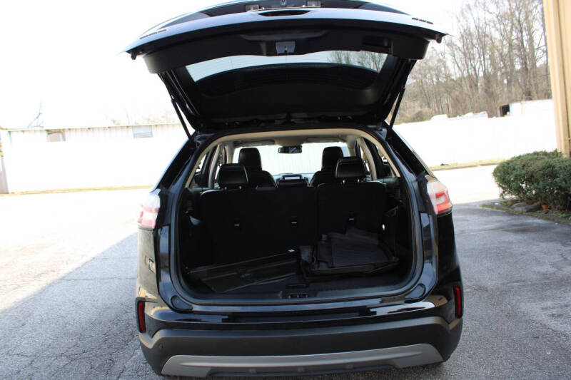 2021 Ford Edge SEL