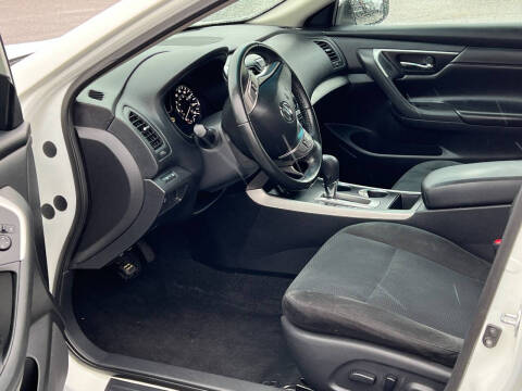 2015 Nissan Altima 2.5 SV