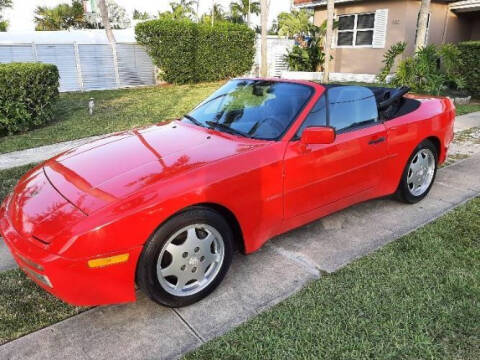 1991 Porsche 944 for sale at Classic Car Deals in Cadillac MI