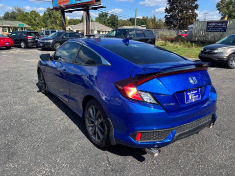 2019 Honda Civic EX