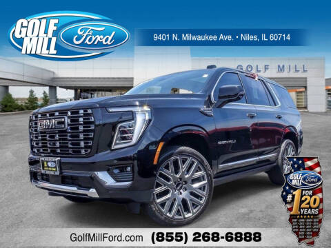 2026 GMC Yukon Denali Ultimate