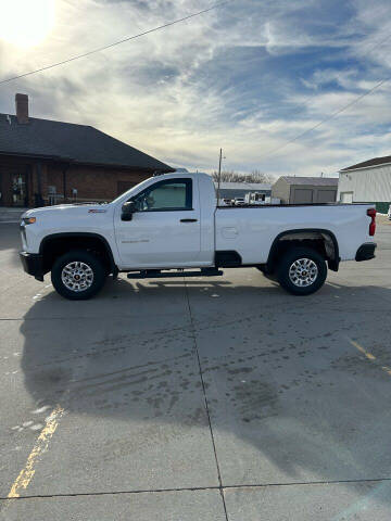 2022 Chevrolet Silverado 2500HD for sale at Quality Auto Sales in Wayne NE