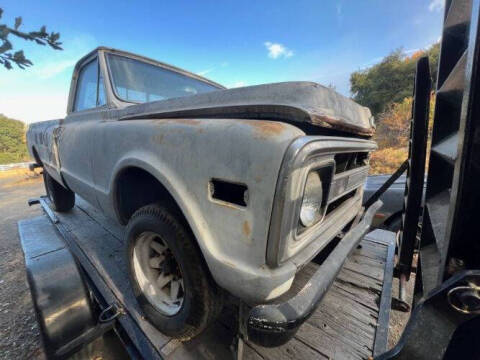 1969 Chevrolet C10