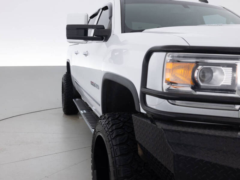 2015 GMC Sierra 2500HD SLT