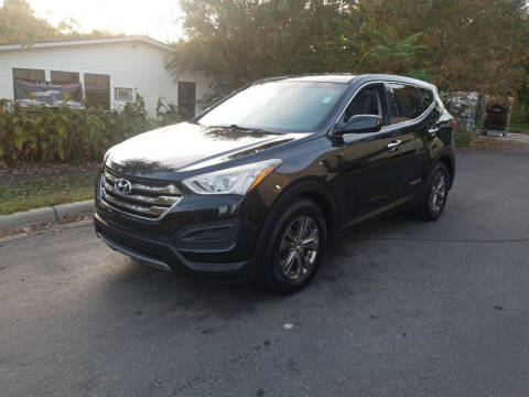 2013 Hyundai Santa Fe Sport for sale at TR MOTORS in Gastonia NC