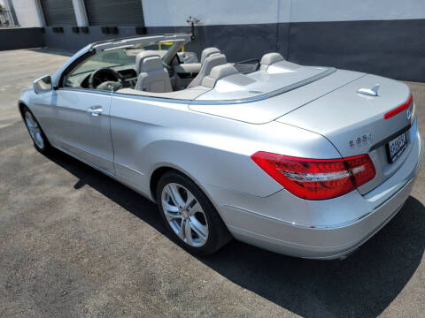 2011 Mercedes-Benz E-Class E 350