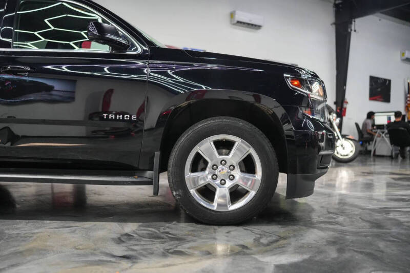 2015 Chevrolet Tahoe LT