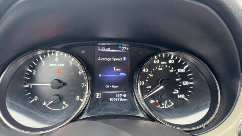 2017 Nissan Rogue Sport