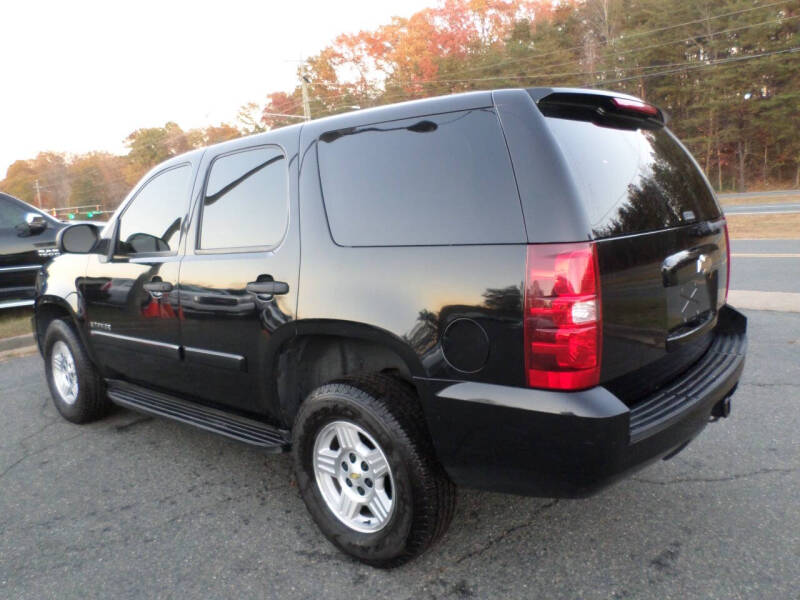 2007 Chevrolet Tahoe LS photo 8