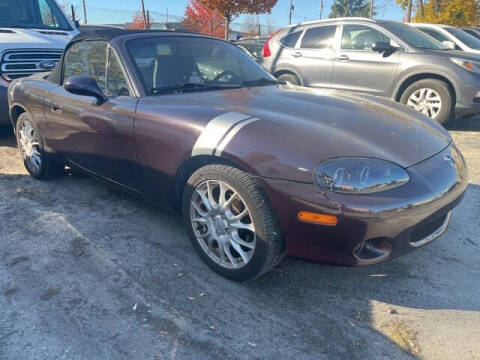 2004 Mazda MX-5 Miata
