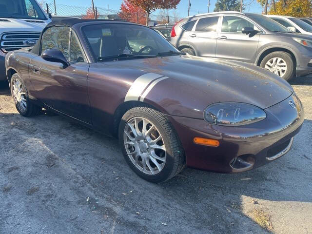2004 Mazda MX-5 Miata
