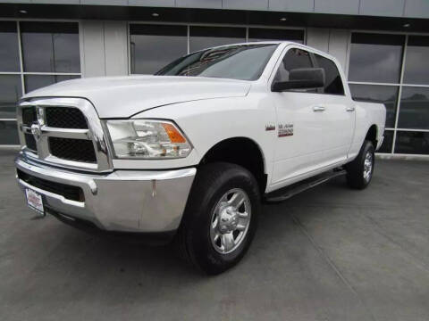 2015 RAM 2500 SLT