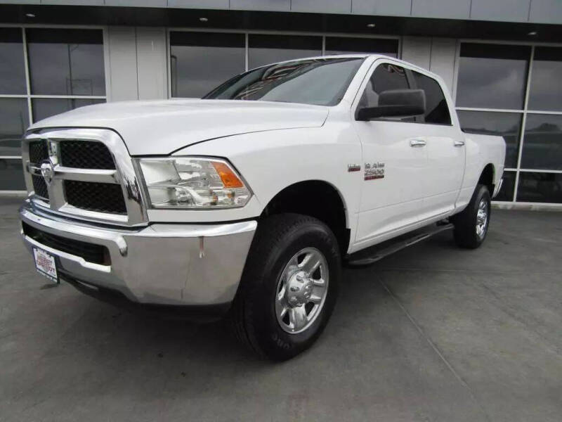 2015 RAM 2500 SLT