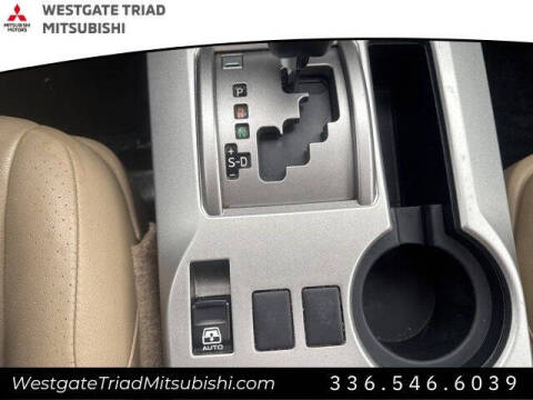 2011 Toyota 4Runner SR5