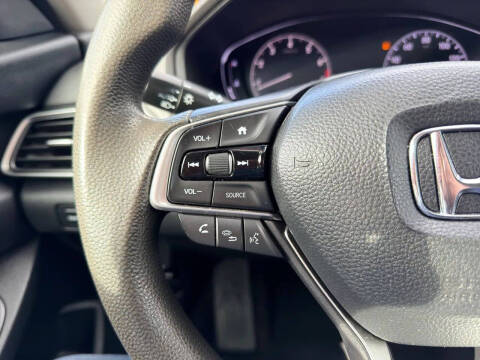 2019 Honda Accord LX