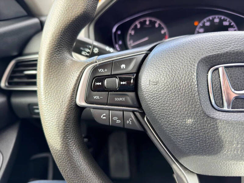 2019 Honda Accord LX