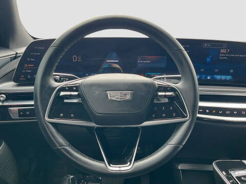 2024 Cadillac LYRIQ Tech